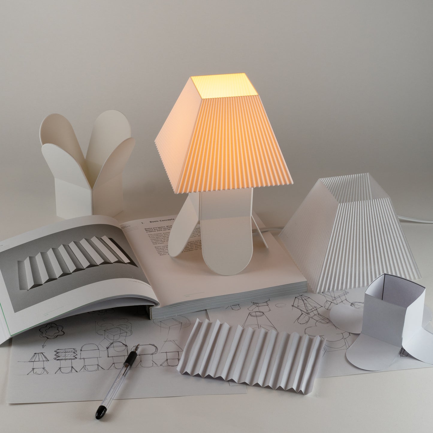 Elli Table Lamp