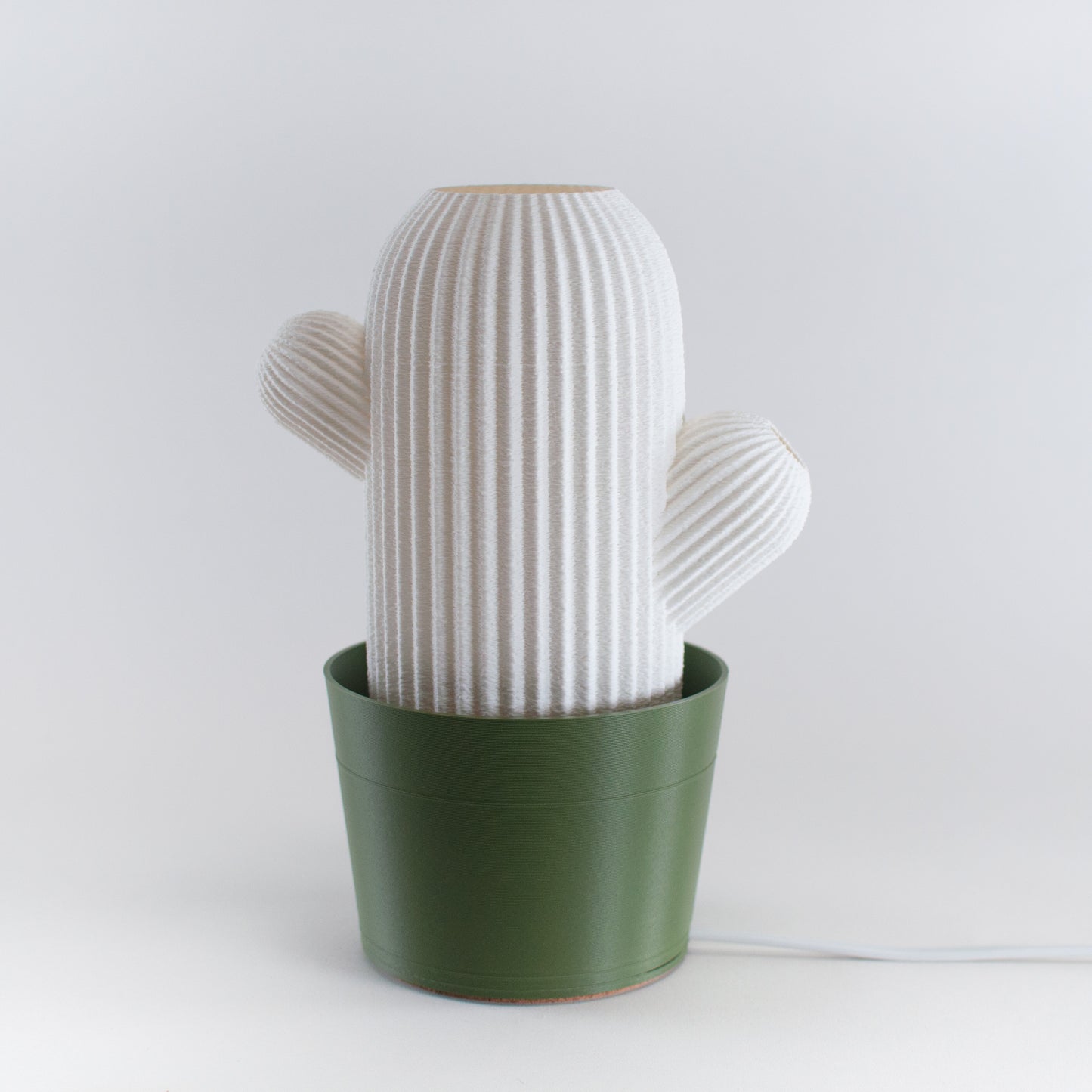 Mika Cactus Table Lamp