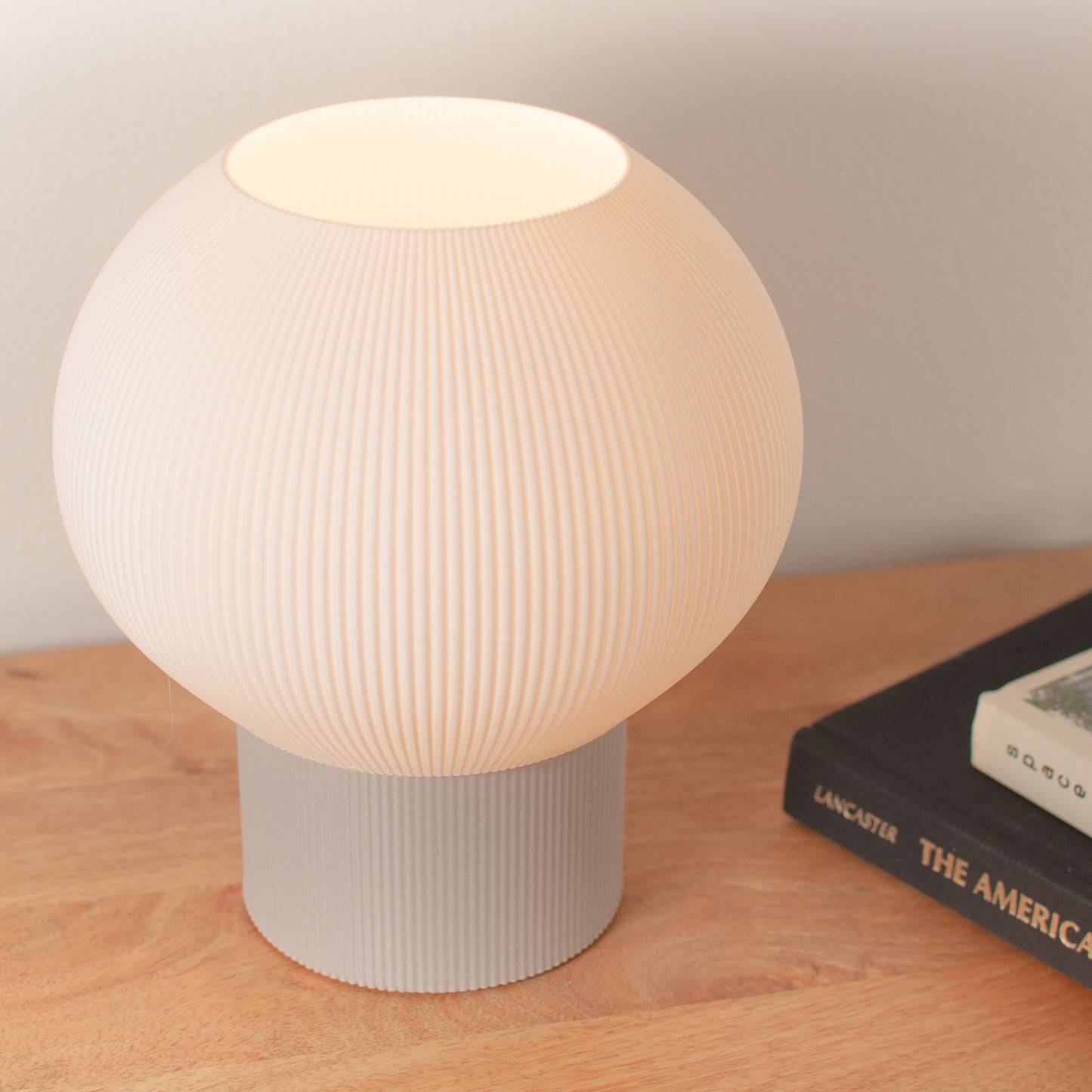 Mooshie Deluxe Table Lamp