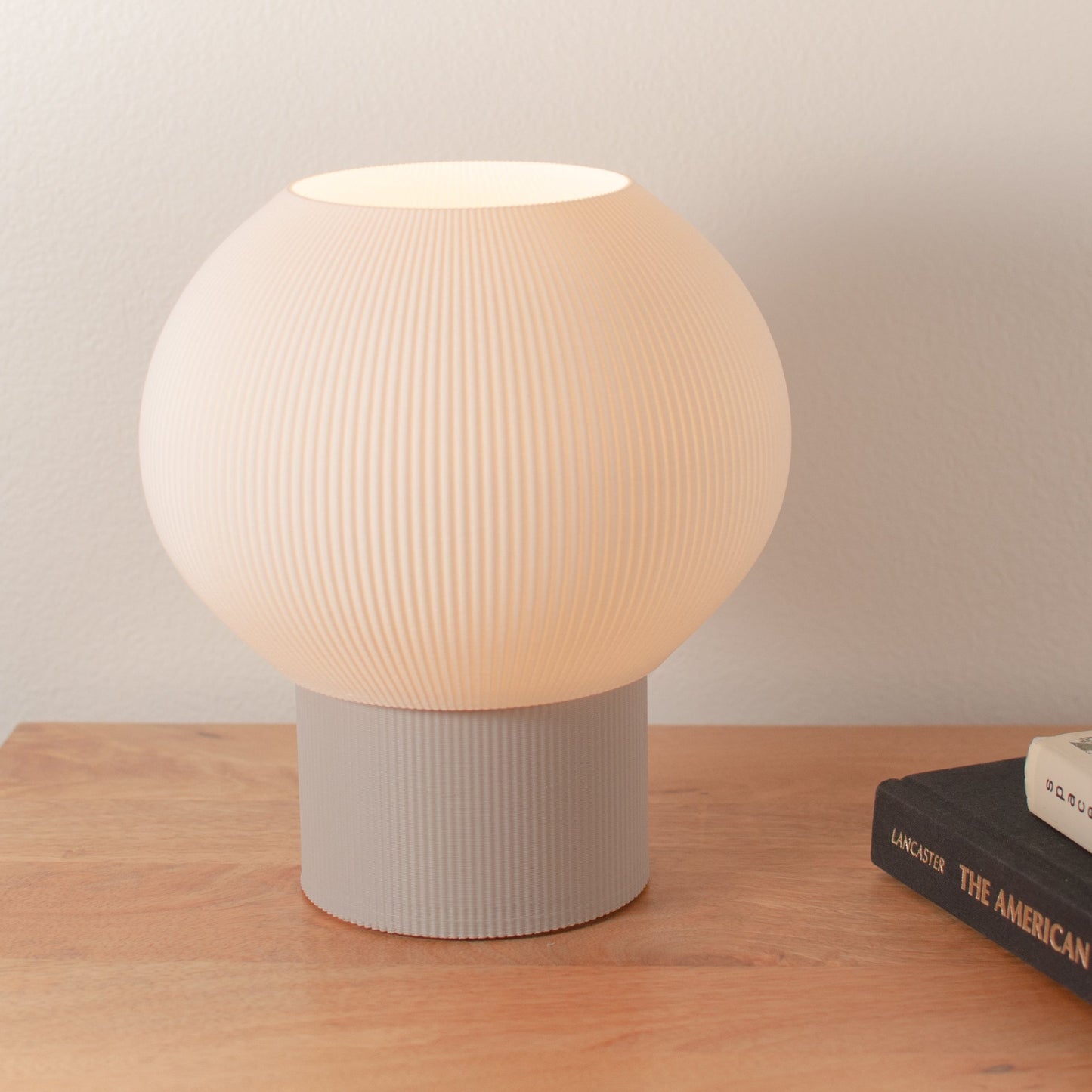 Mooshie Deluxe Table Lamp