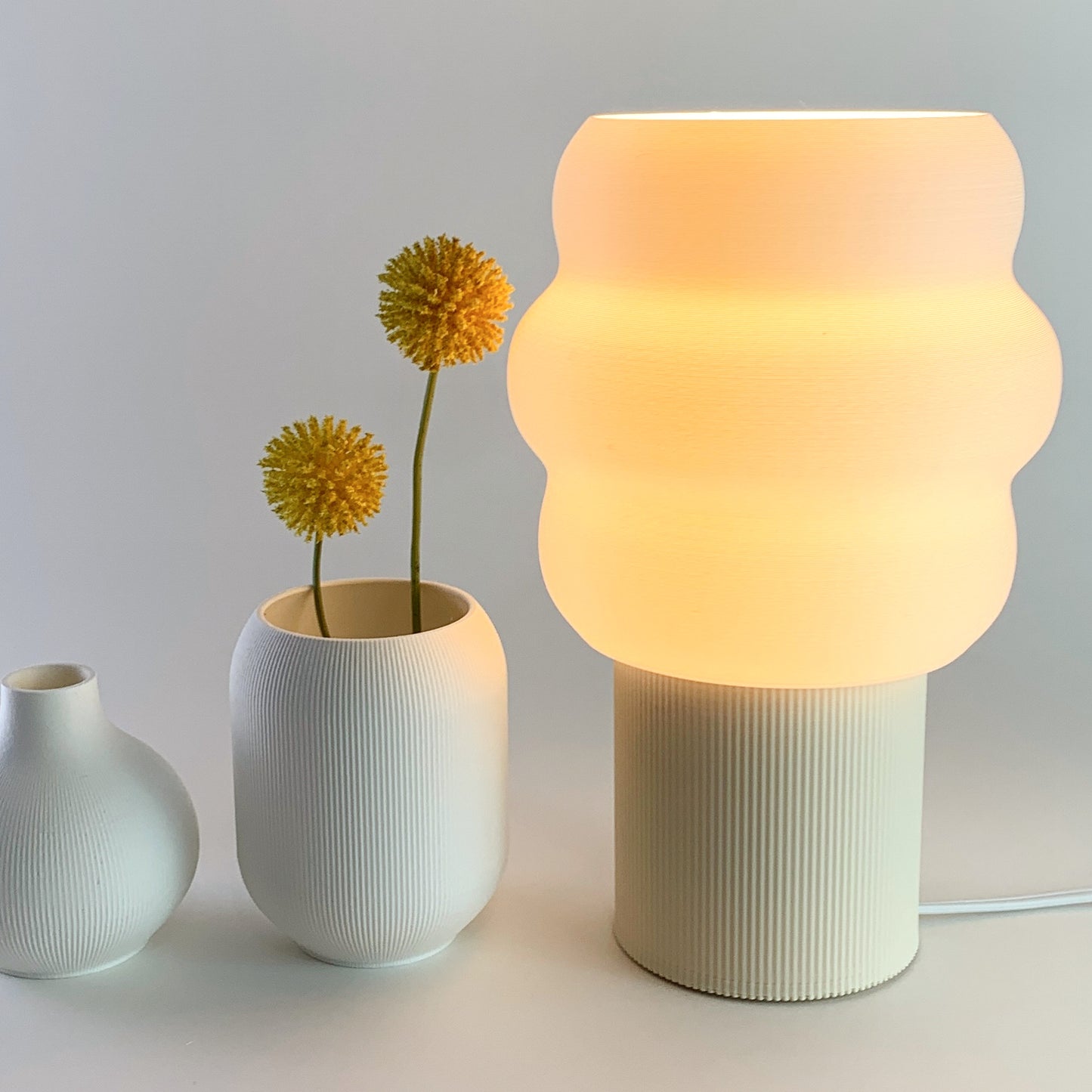 Jelli Table Lamp - Honey and Ivy