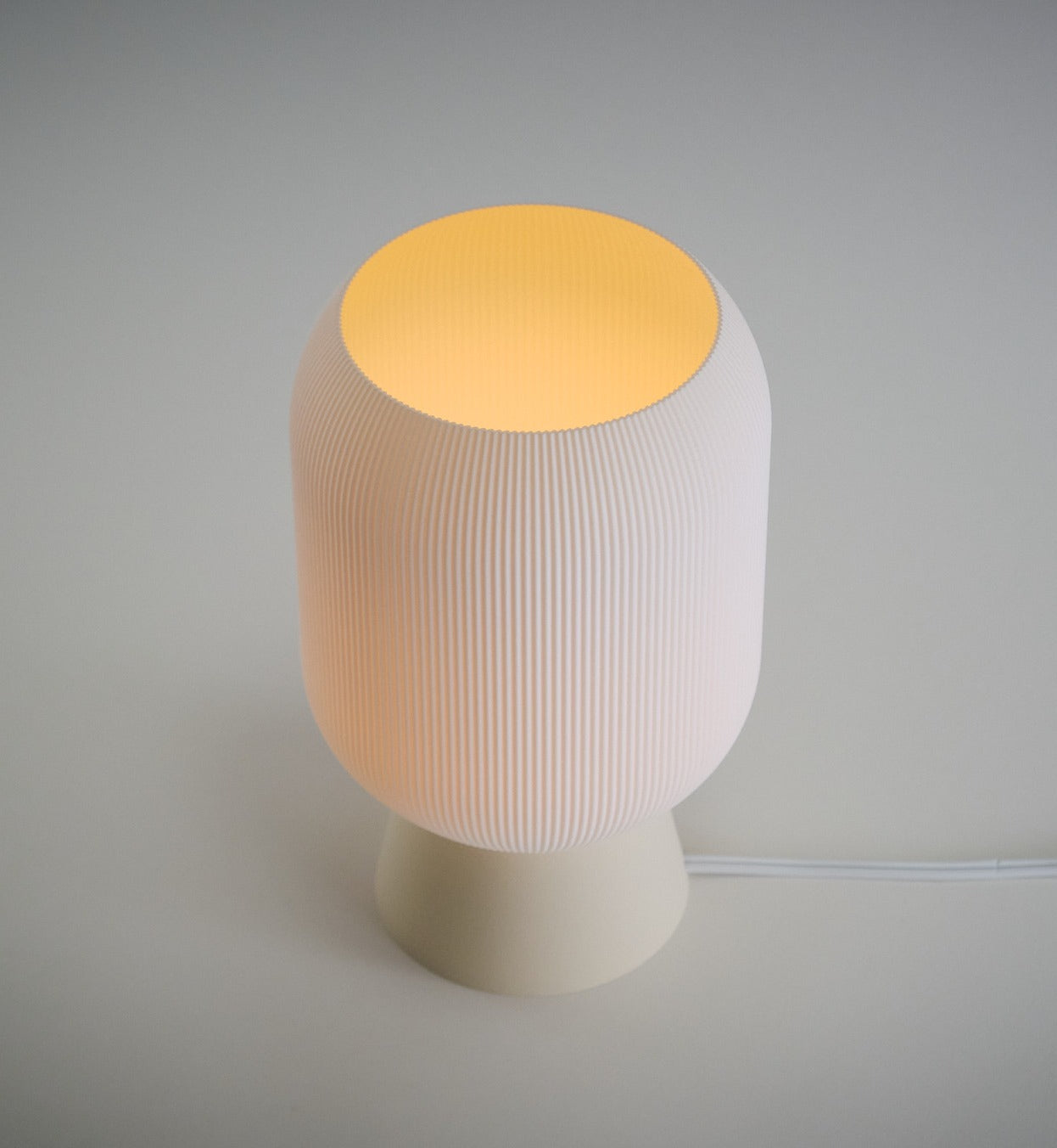 Aspen Table Lamp - Honey and Ivy