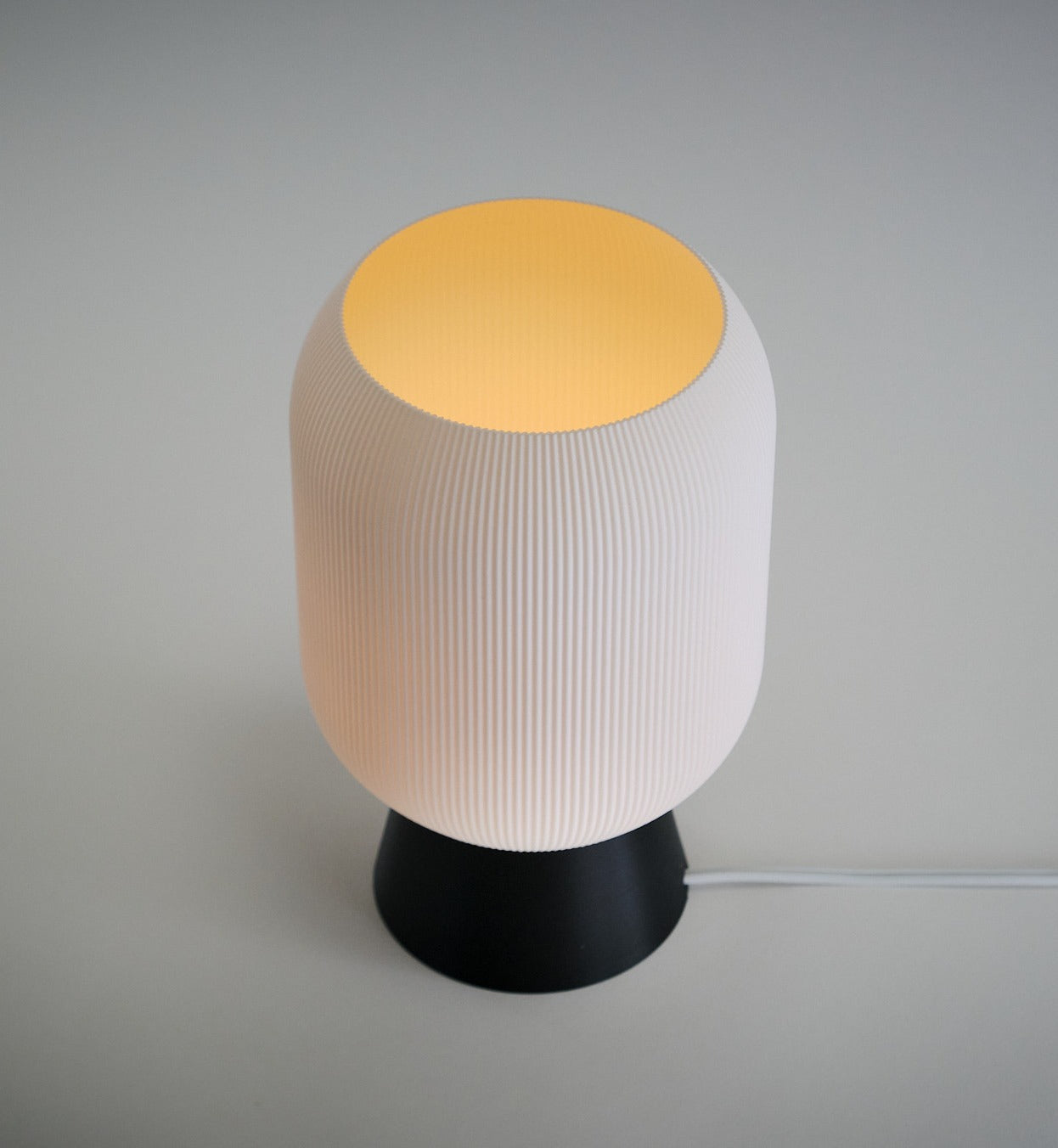 Aspen Table Lamp - Honey and Ivy