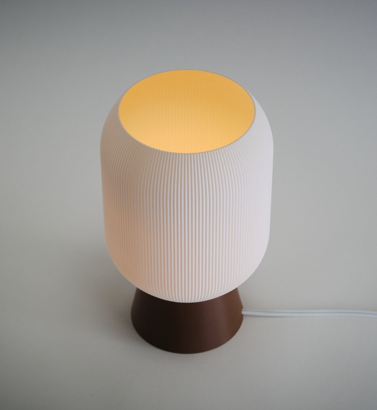 Aspen Table Lamp - Honey and Ivy