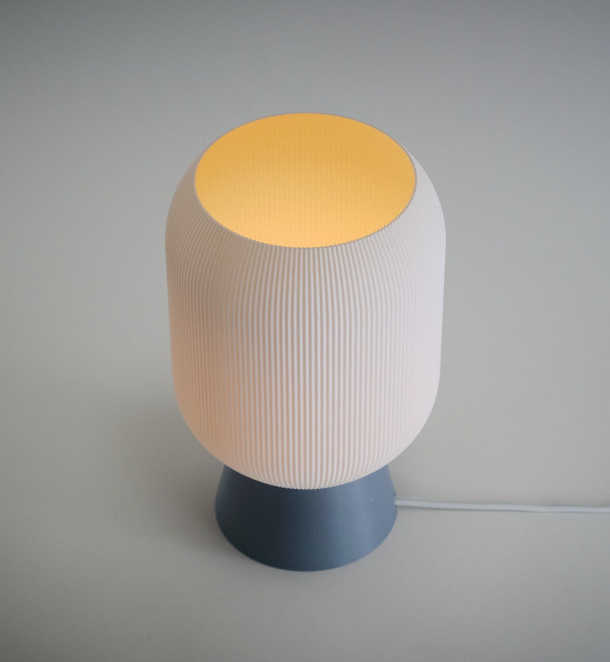 Aspen Table Lamp - Honey and Ivy