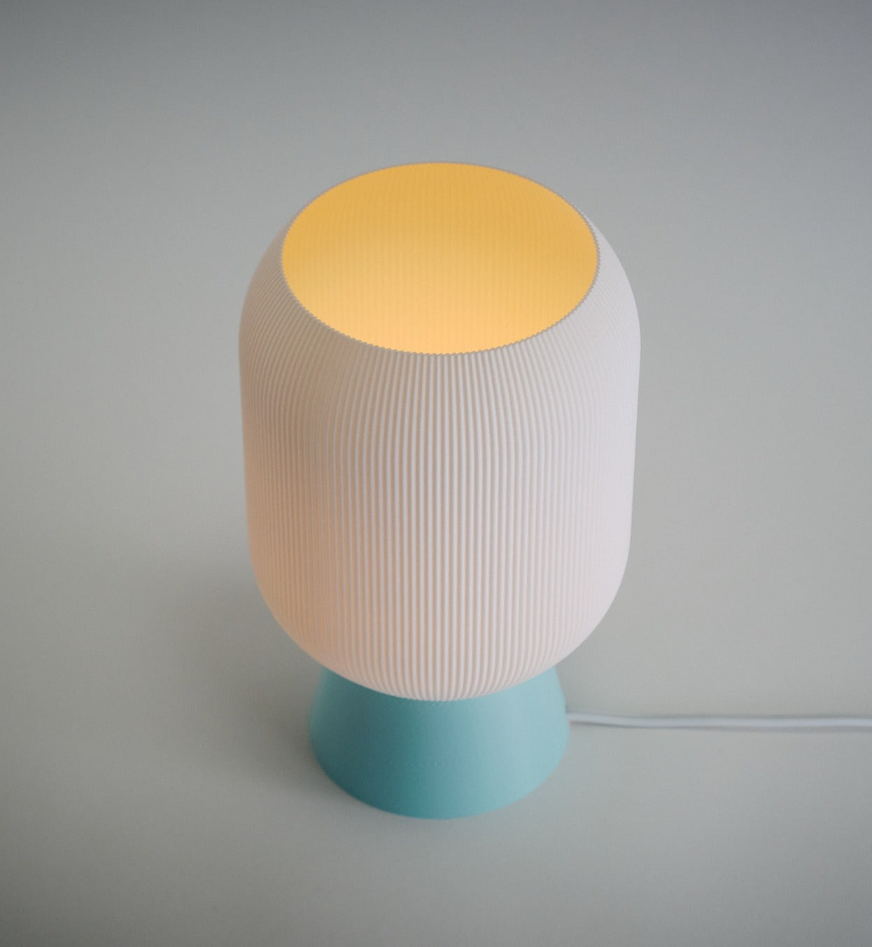 Aspen Table Lamp - Honey and Ivy