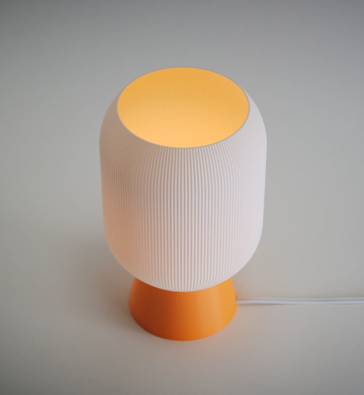 Aspen Table Lamp - Honey and Ivy