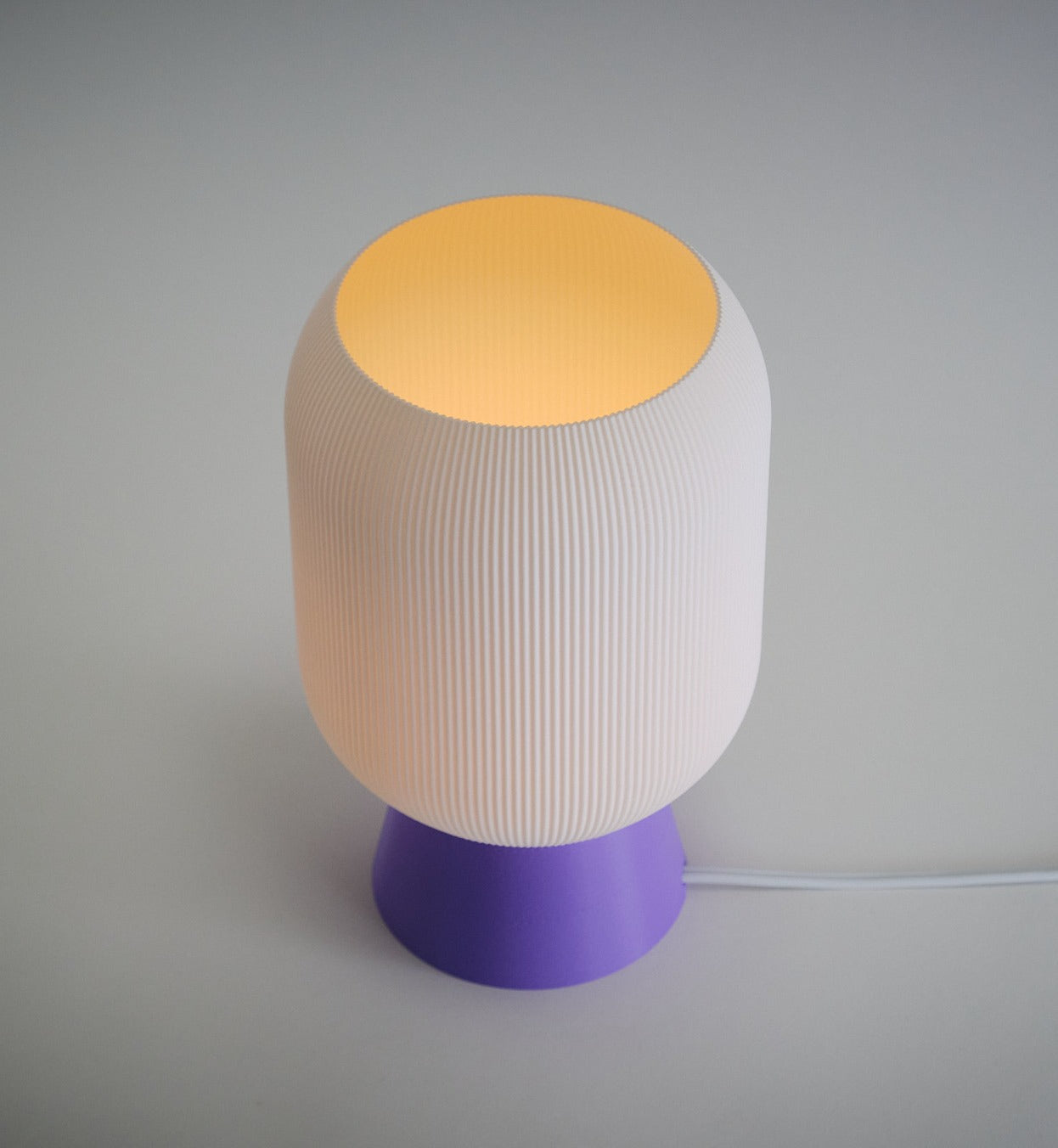 Aspen Table Lamp - Honey and Ivy