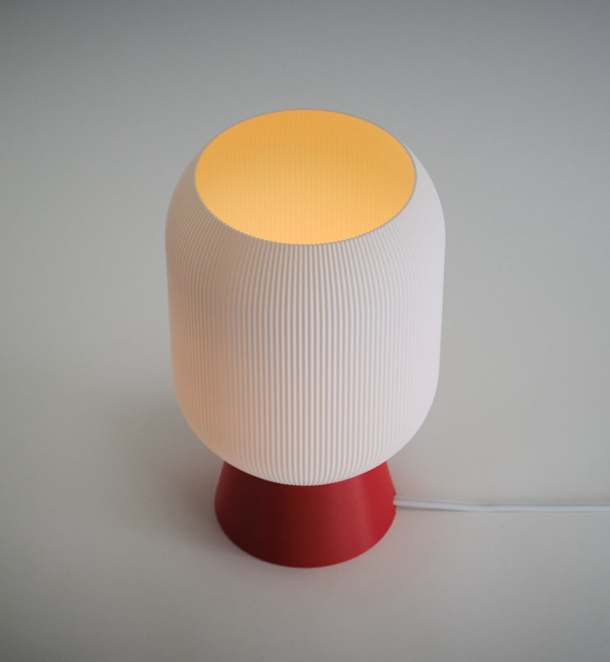 Aspen Table Lamp - Honey and Ivy