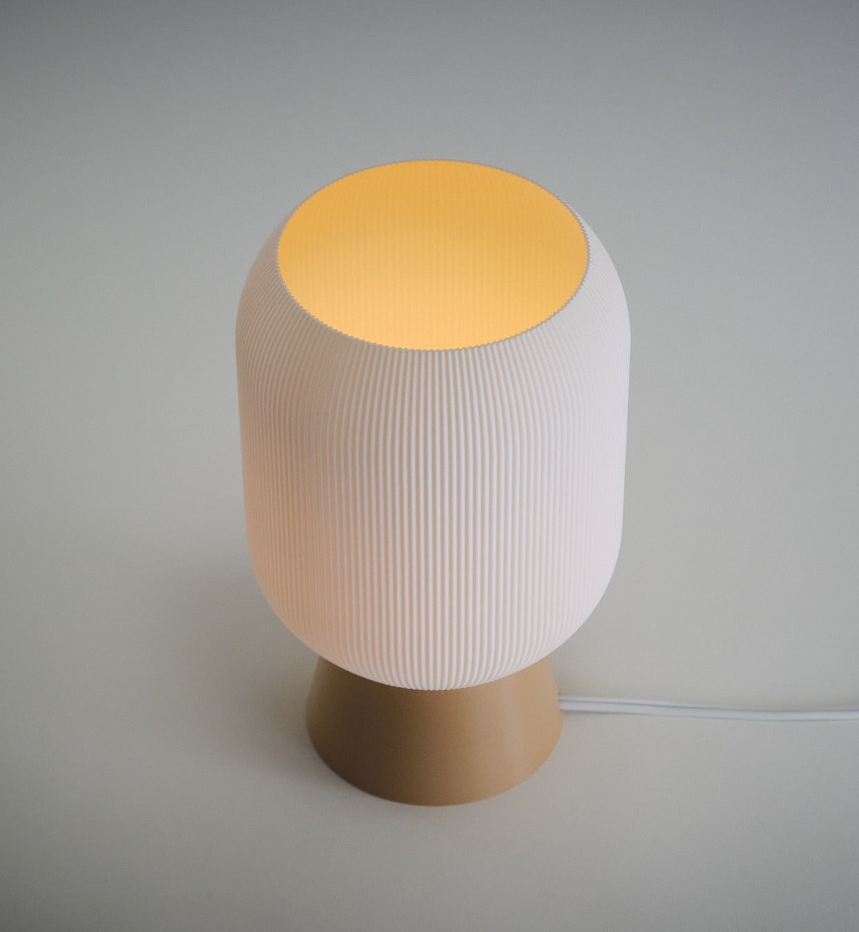 Aspen Table Lamp - Honey and Ivy