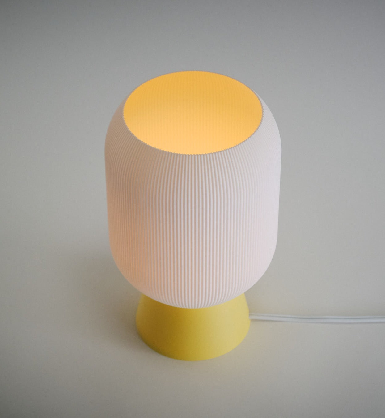 Aspen Table Lamp - Honey and Ivy