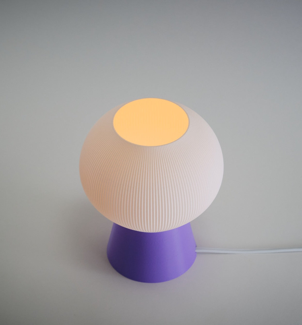 Mooshie Table Lamp - Honey and Ivy