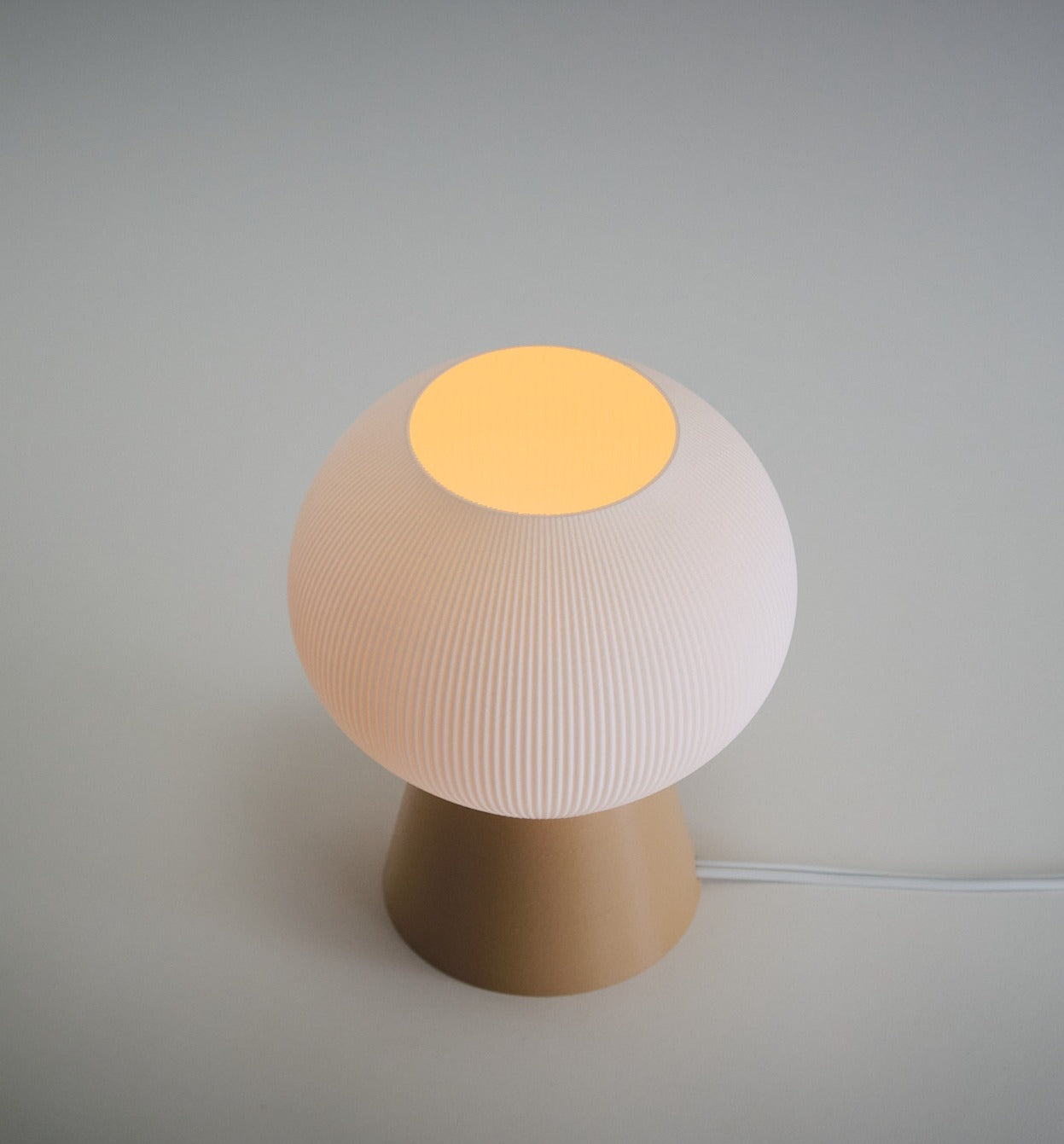 Mooshie Table Lamp - Honey and Ivy