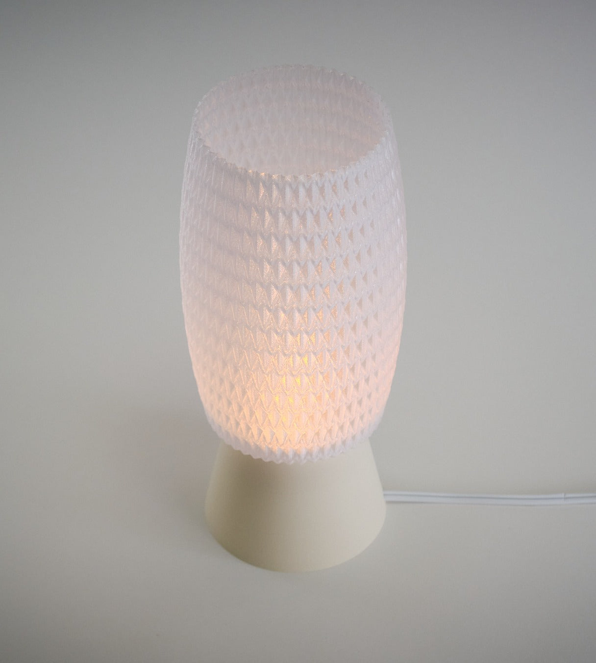 Rhea Table Lamp - Honey and Ivy