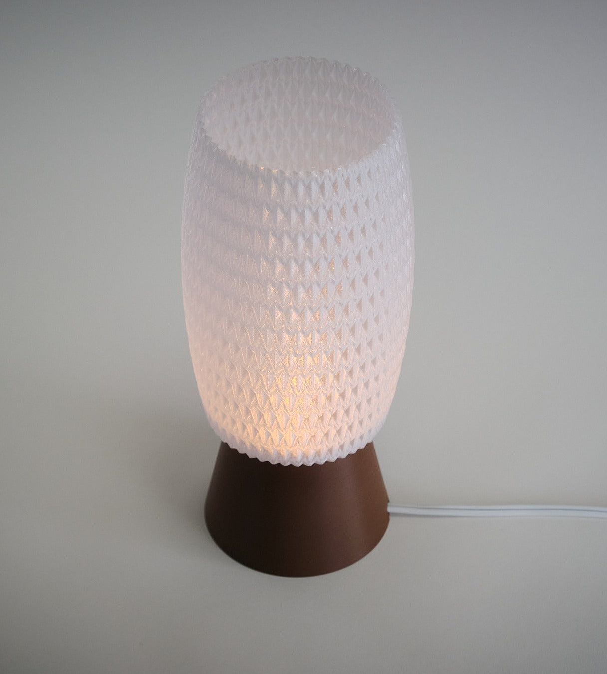 Rhea Table Lamp - Honey and Ivy