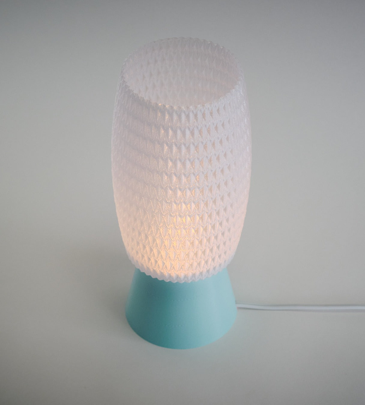 Rhea Table Lamp - Honey and Ivy