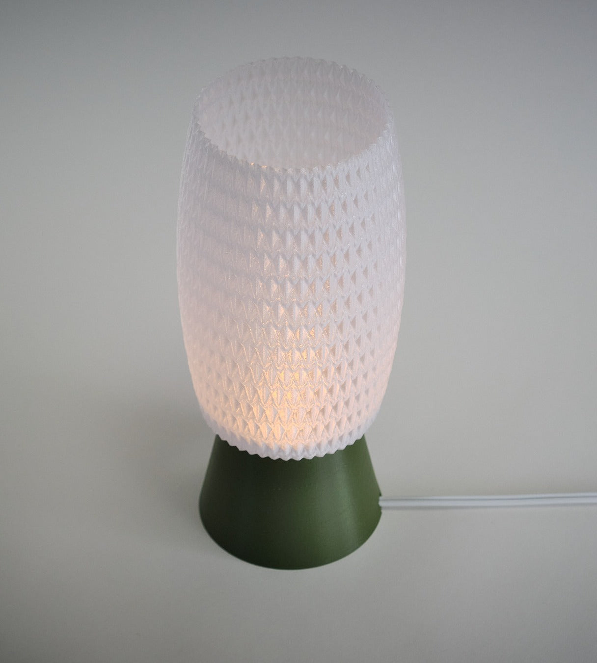 Rhea Table Lamp - Honey and Ivy
