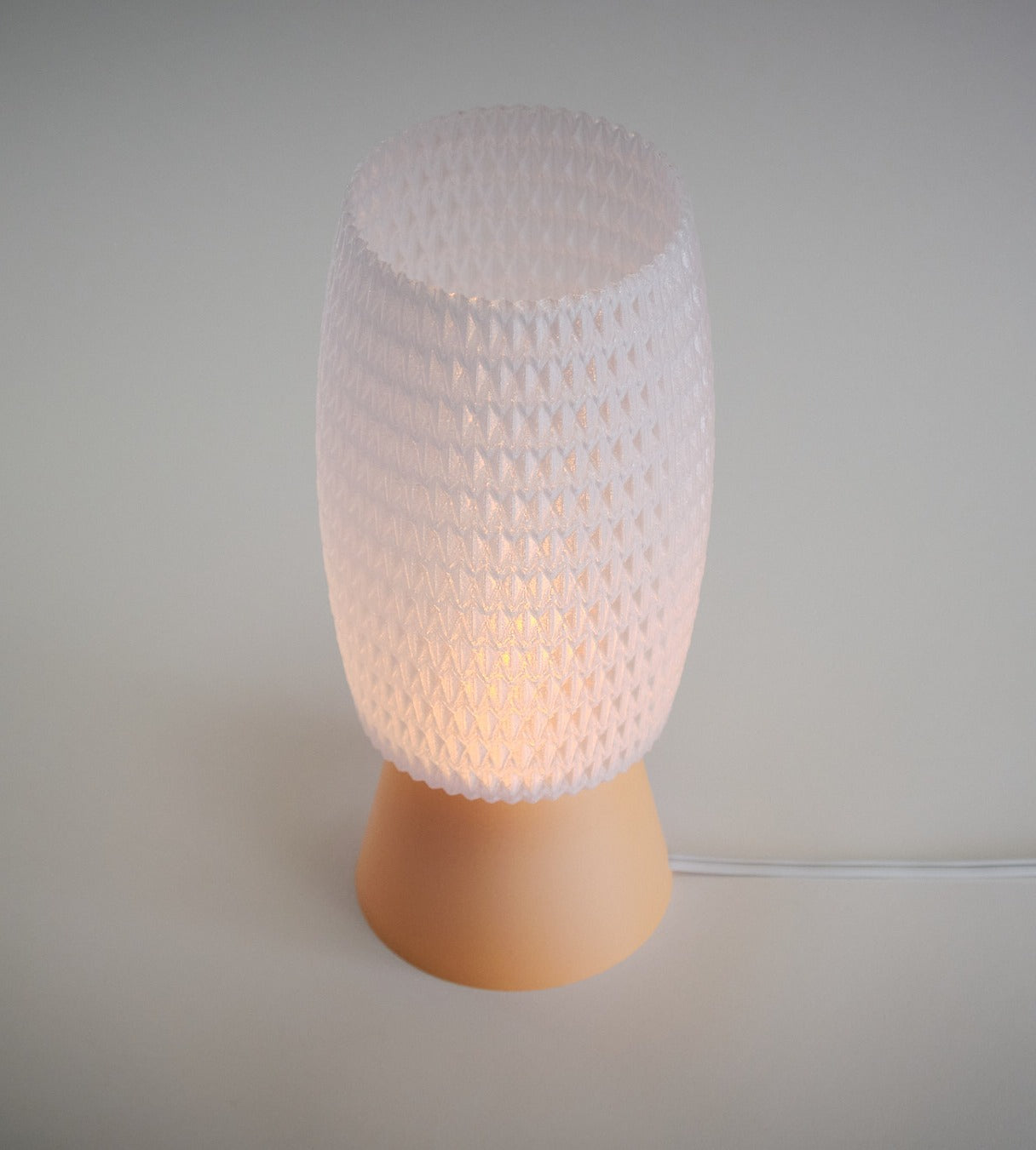 Rhea Table Lamp - Honey and Ivy