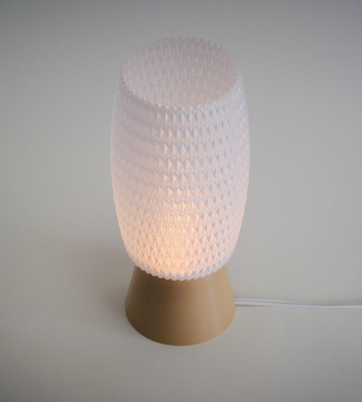 Rhea Table Lamp - Honey and Ivy