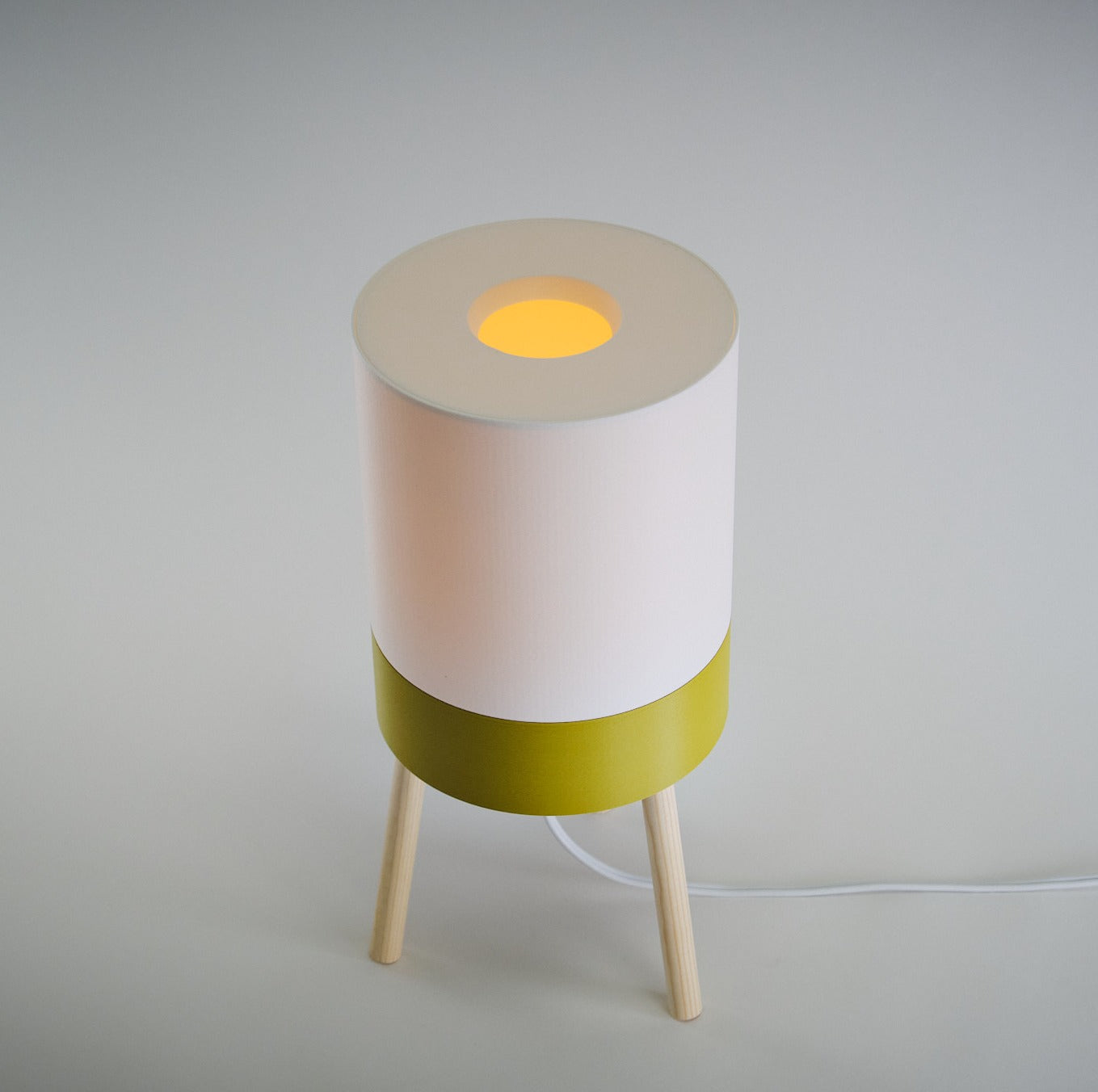 Selma Table Lamp - Honey and Ivy