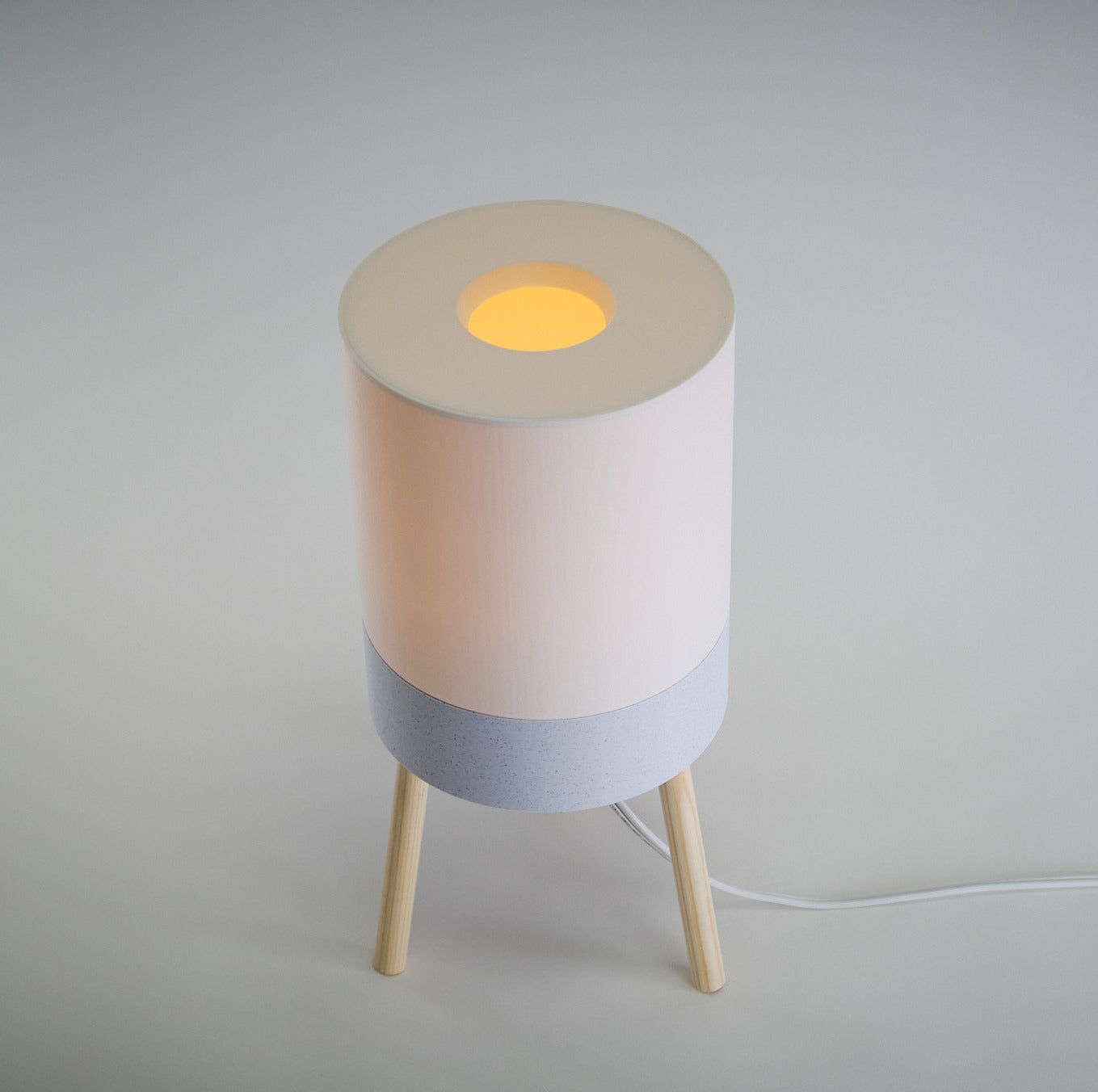 Selma Table Lamp - Honey and Ivy