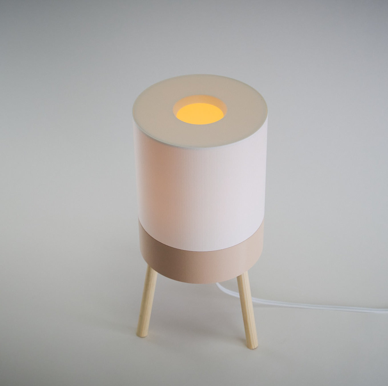Selma Table Lamp - Honey and Ivy