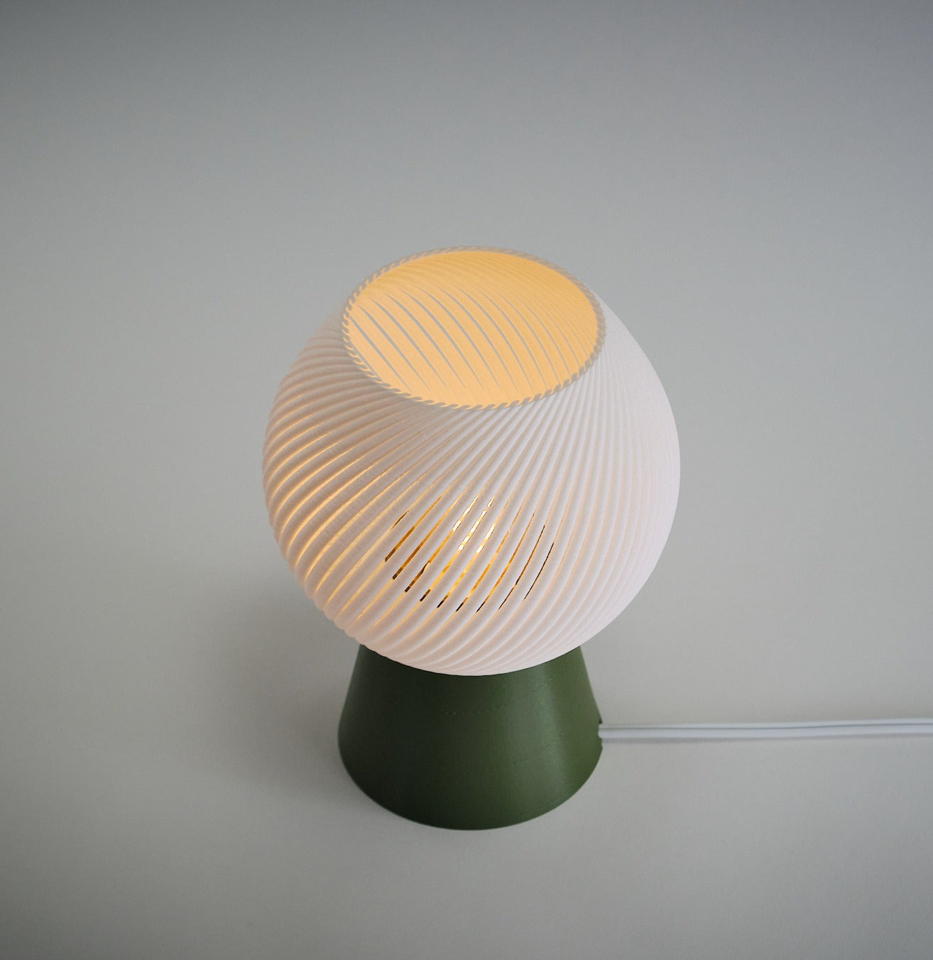 Sofie Table Lamp - Honey and Ivy