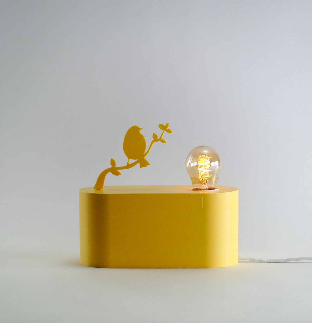 Chloe Table Lamp - Honey and Ivy