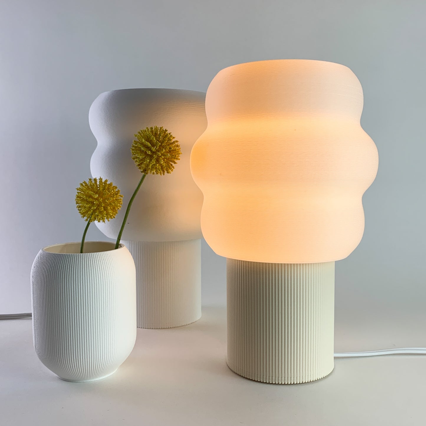 Jelli Table Lamp - Honey and Ivy