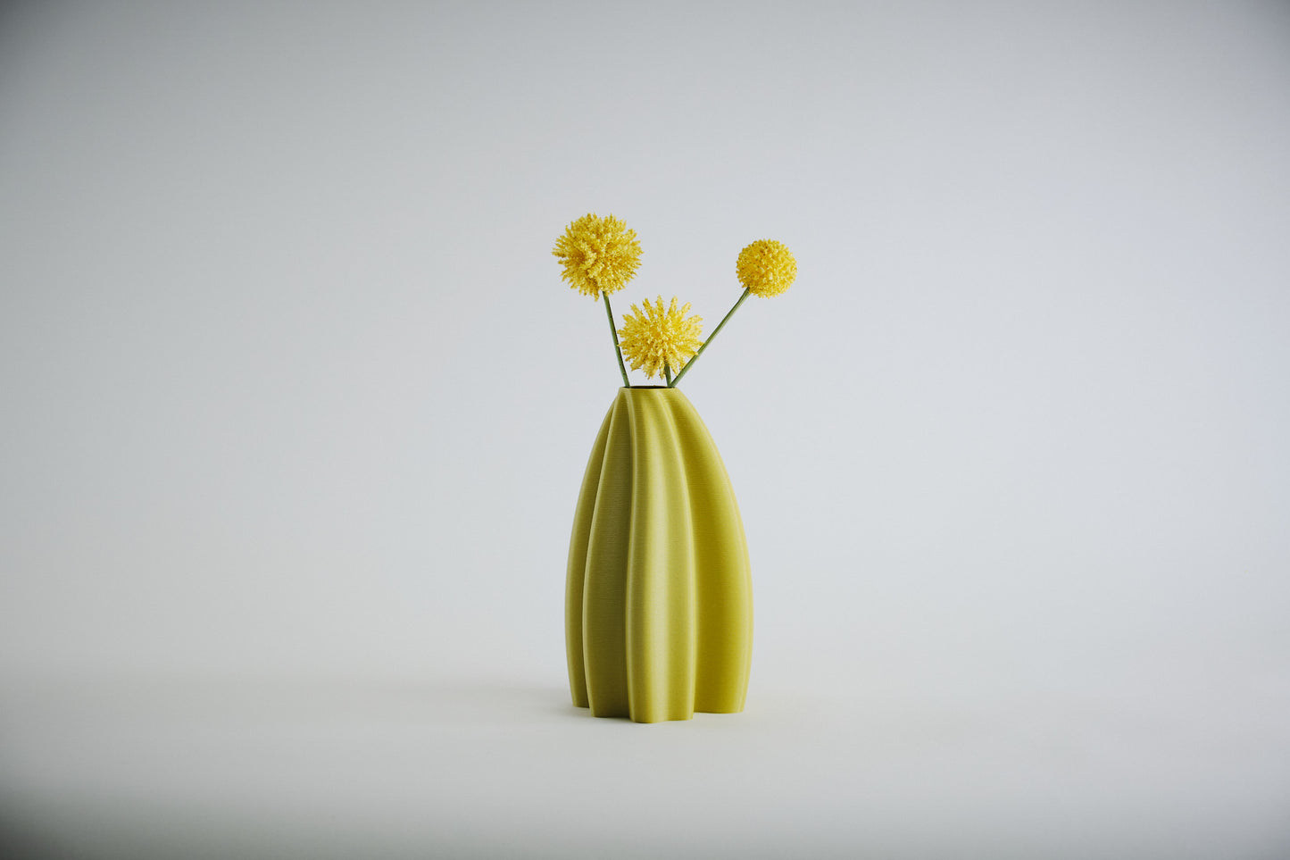 Mila Decor Vase | Style 02 - Honey and Ivy