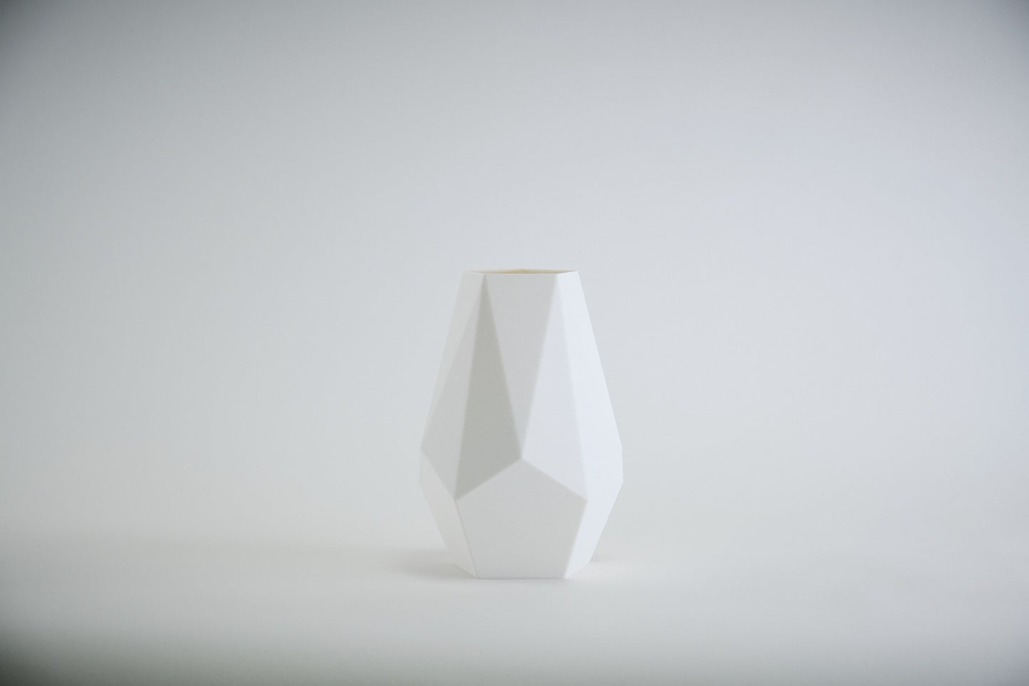 Mishi Faceted Vase | STYLE 01 Symmetry - Honey and Ivy