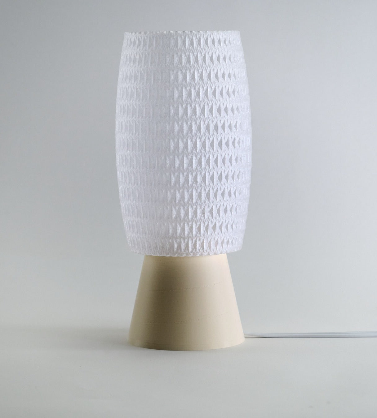 Rhea Table Lamp - Honey and Ivy