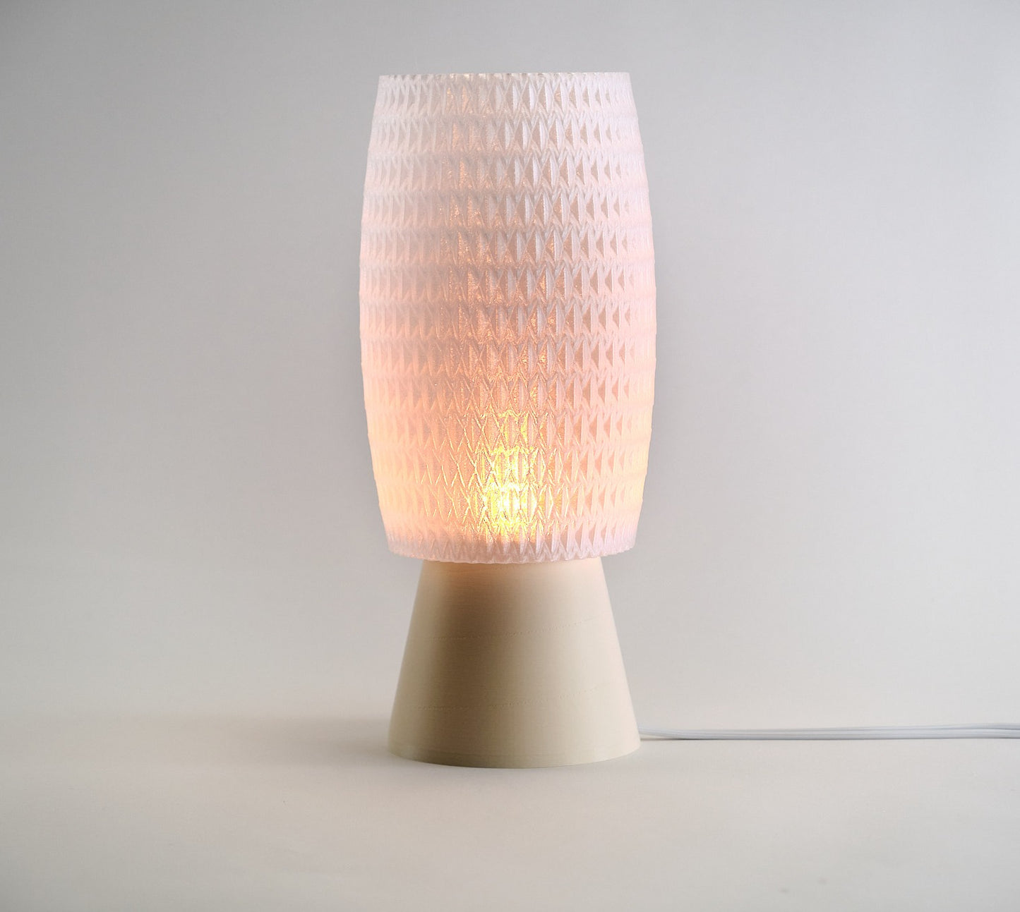 Rhea Table Lamp - Honey and Ivy