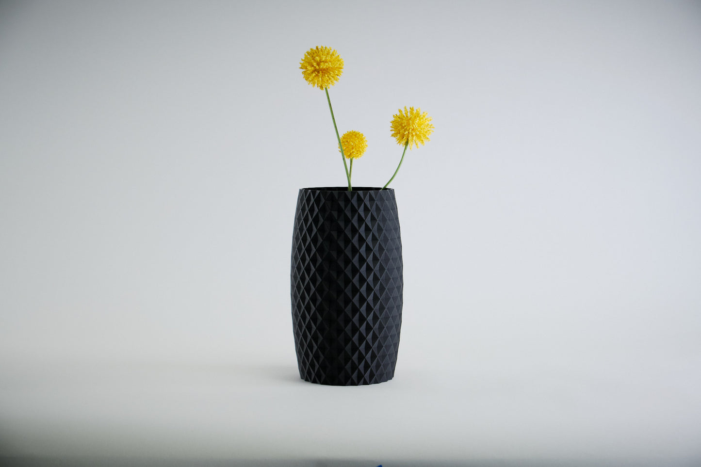 Rhea Vase | STYLE 02 Diamonds - Honey and Ivy