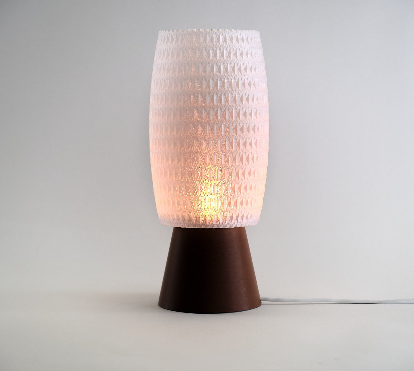 Rhea Table Lamp - Honey and Ivy