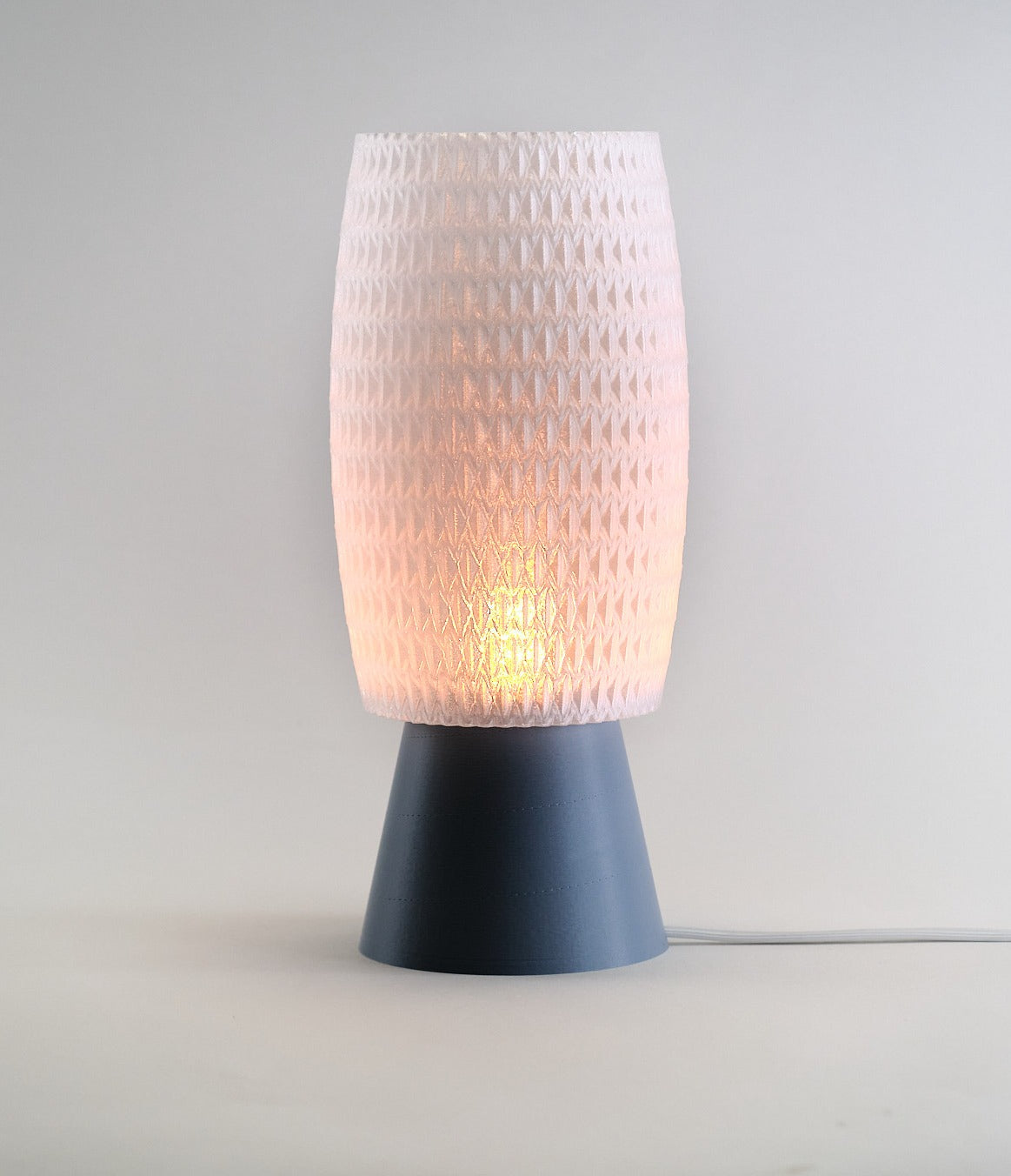 Rhea Table Lamp - Honey and Ivy