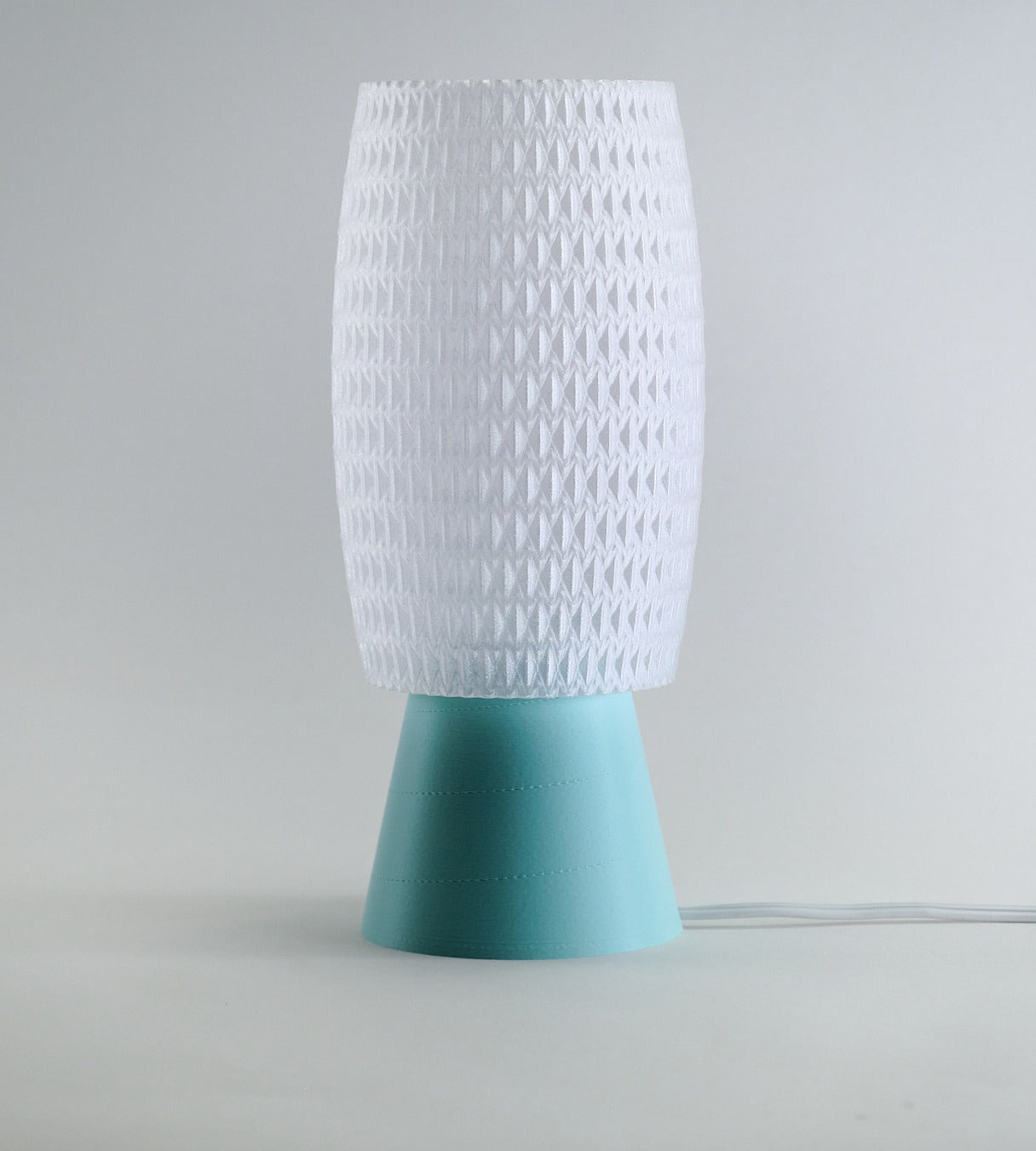 Rhea Table Lamp - Honey and Ivy
