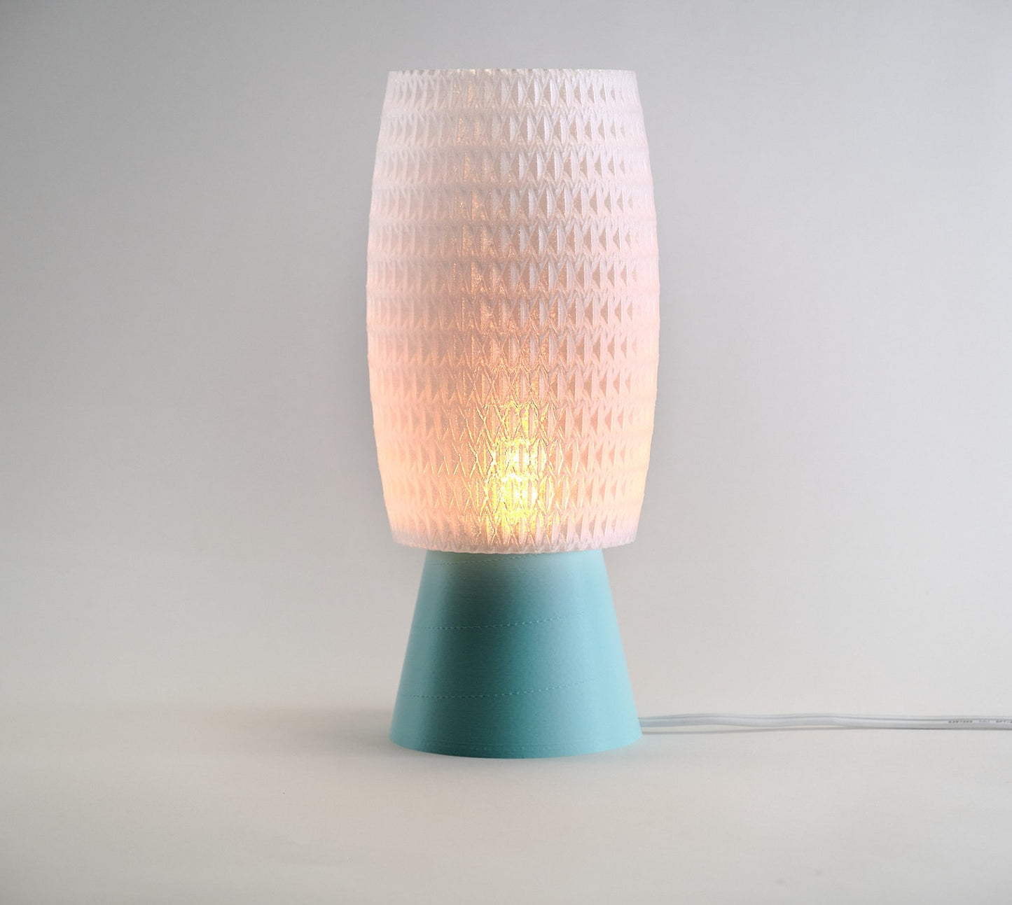 Rhea Table Lamp - Honey and Ivy