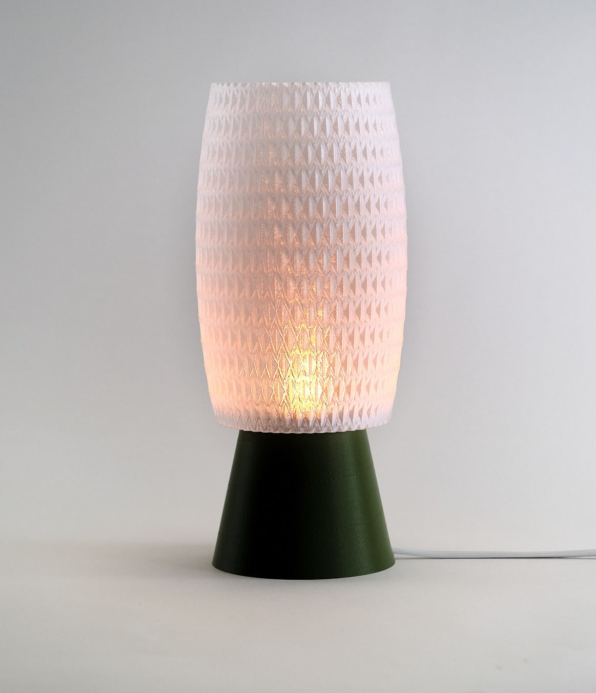 Rhea Table Lamp - Honey and Ivy