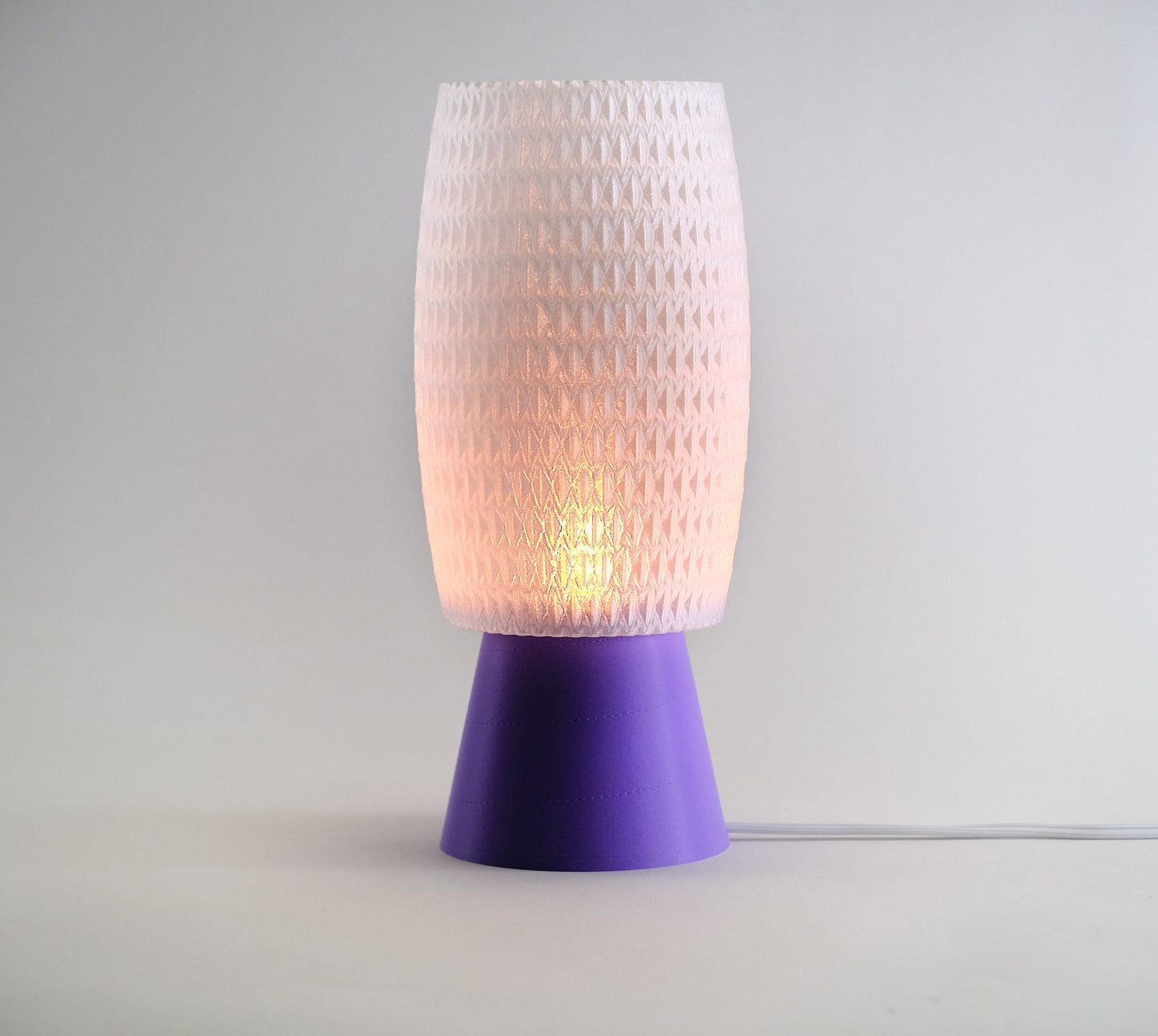 Rhea Table Lamp - Honey and Ivy
