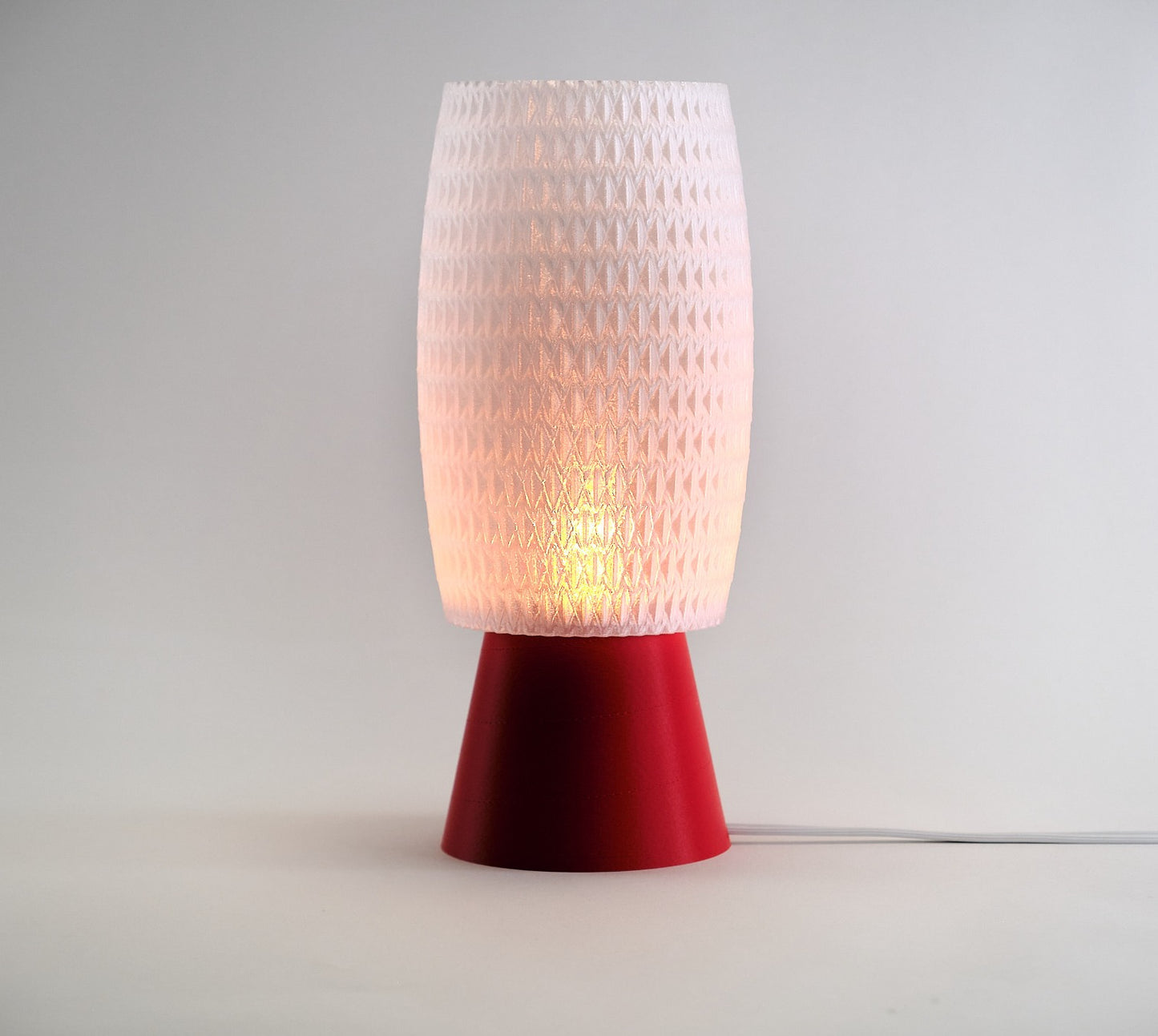 Rhea Table Lamp - Honey and Ivy