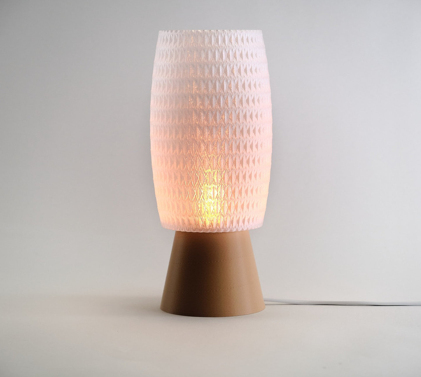 Rhea Table Lamp - Honey and Ivy
