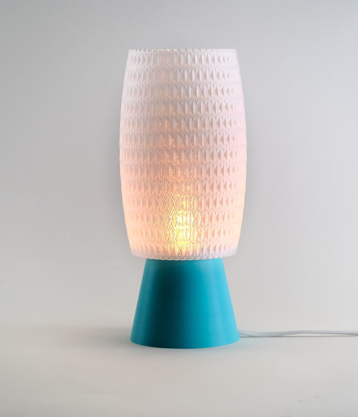 Rhea Table Lamp - Honey and Ivy