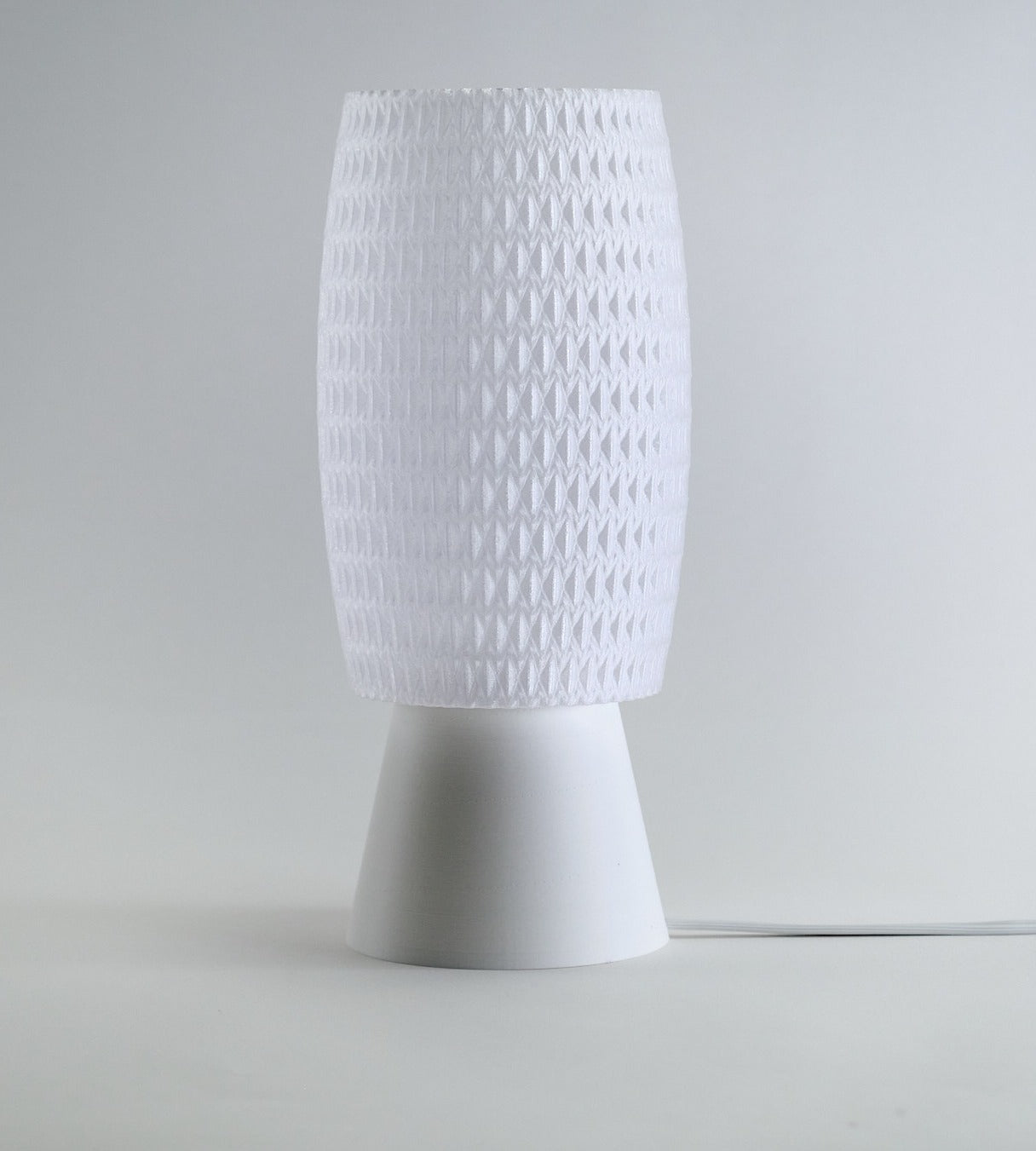 Rhea Table Lamp - Honey and Ivy