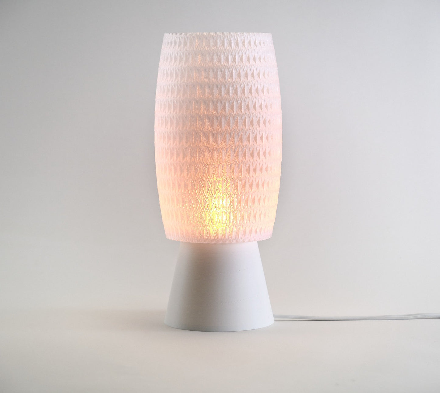 Rhea Table Lamp - Honey and Ivy