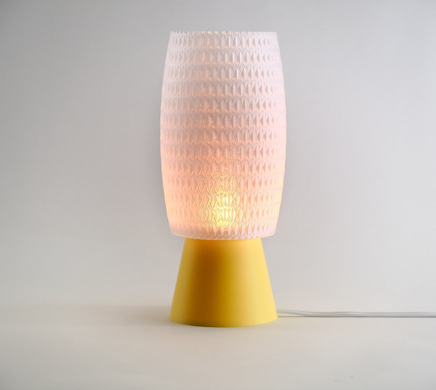 Rhea Table Lamp - Honey and Ivy