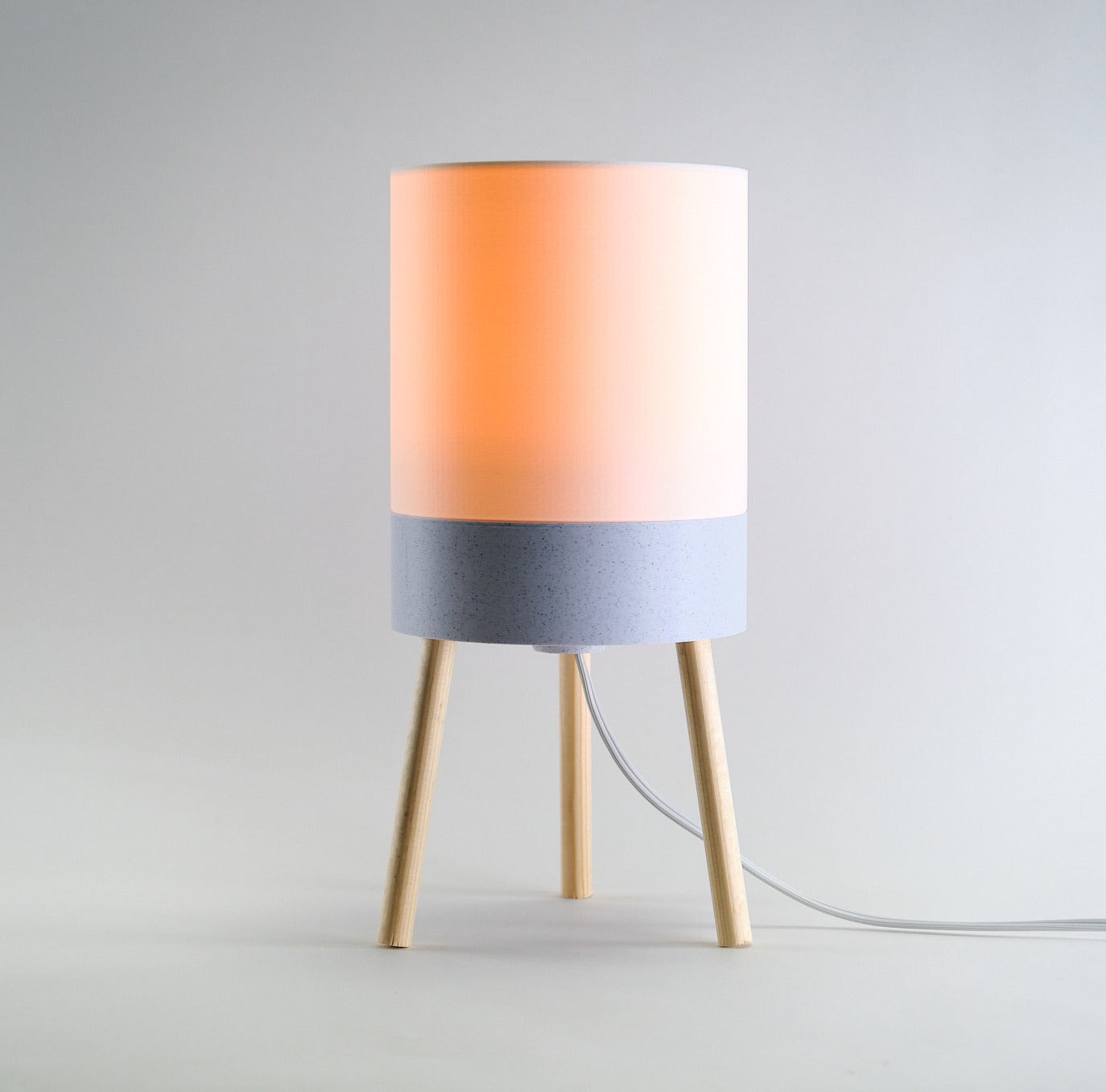 Selma Table Lamp - Honey and Ivy