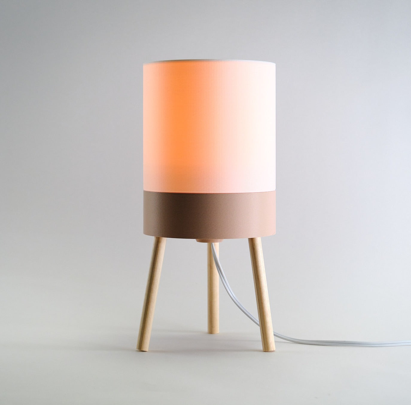 Selma Table Lamp - Honey and Ivy