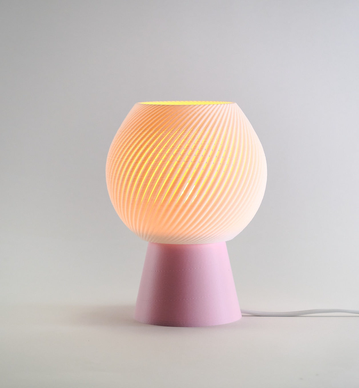 Sofie Table Lamp - Honey and Ivy