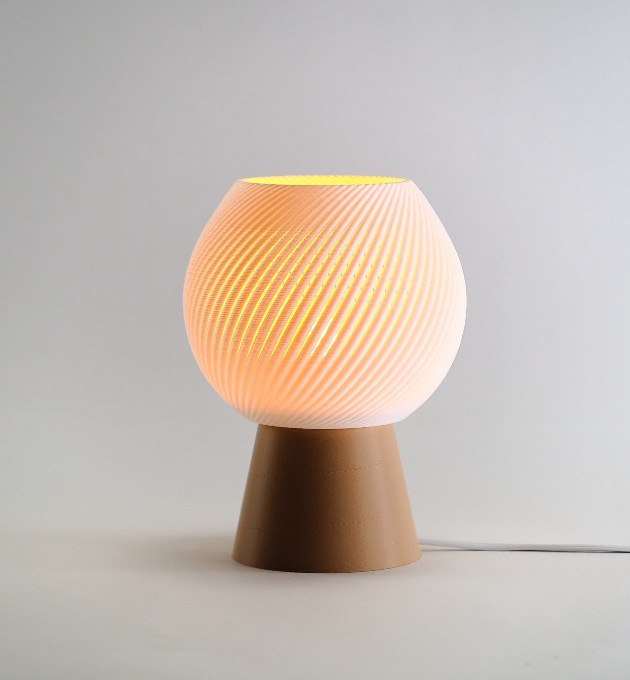 Sofie Table Lamp - Honey and Ivy